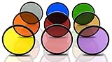 Opteka 58mm HD Multicoated Solid Color Special