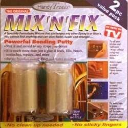 MixNFix The Original Powerful Bonding Putty-AS SEEN ON TV by Handy Trends