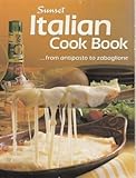 Sunset Italian cook book by 