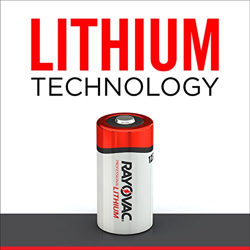 Rayovac 123A Batteries - Image 2