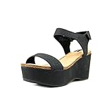 Adam Tucker Women Baci 1 Wedge Sandals