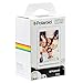 Polaroid PIF300 Instant Film Replacement - Designed for use with Fujifilm Instax Mini and PIC 300 Cameras (20 Sheets)