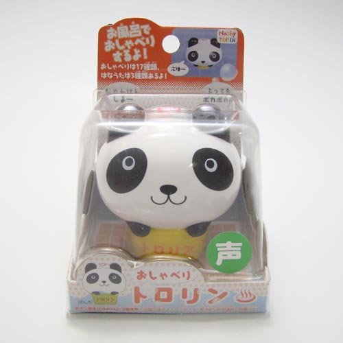 Talking TORORIN (Panda)