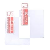 bayite Full Coverage Tempered Glass Film Screen Protector for Fitbit Blaze 2-Pack