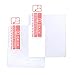 bayite Full Coverage Tempered Glass Film Screen Protector for Fitbit Blaze 2-Pack