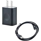 Digipartspower USB Cable Power Charger Adapter Cord for Amazon Fire TV Streaming Stick