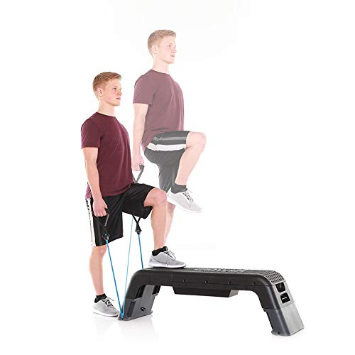 Power Systems Fitness Deck, for Cardio Workouts and Strength Training