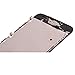 Screen Rejuvenator Only for iPhone 5S Black LCD Screen and Touch Digitizer Full Assembly Replacement, Pre-Installed with Front Camera, Ear Speaker, Home Button. Repair Tools Included