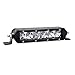 MICTUNING MIC-5DP30, SR-Mini Series 30W Single Row Cree LED Light Bar Combo Spot Flood 2700 lm, 400m Visibility, 8'' L