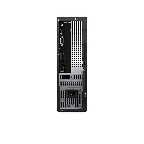 Dell Vostro 3681 SFF SFF PC, Intel Core i3, 8GB RAM, DVD-RW, Windows 10 Pro
