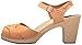 Swedish hasbeens Women's Peep Toe Super High Platform Sandal