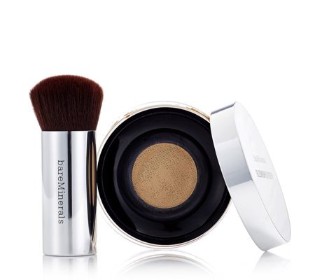 bareminerals blemish remedy foundation clearly silk 05