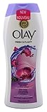 Olay Ultra Moisture Moisturizing Body Wash With Shea Butter 13.5 OZ