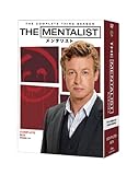 [DVD]THE MENTALIST/メンタリスト<サード・シーズン> コンプリート・ボックス