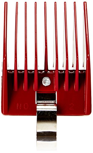 Speed-O-Guide SP-SPG1116 No 2 Clipper, Red