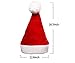 FATHER.SON Christmas hat and Santa hats (2pcs)