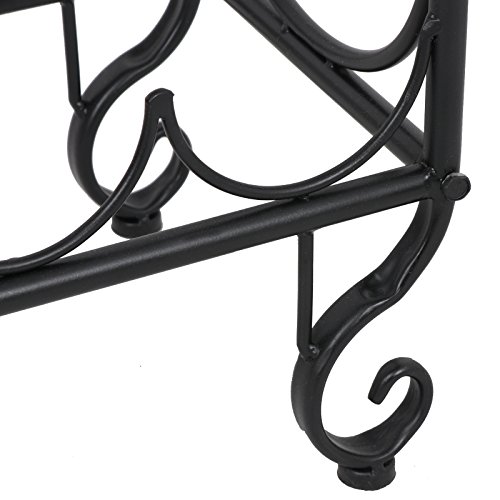5 Smartxchoices+Wrought+Flower+Display+Outdoor