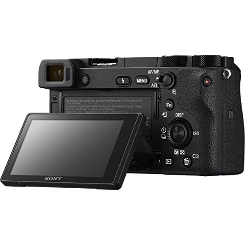 Sony-a6500-Premium-E-Mount-APS-C-Mirrorless-Digital-Camera-Body-Only-w-Sigma-30mm-f14-Lens-Bundle