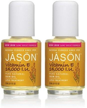 - Jason Bodycare - Vitamin E Oil 32000 Iu | 33ml | BUNDLE by Jason Bodycare
