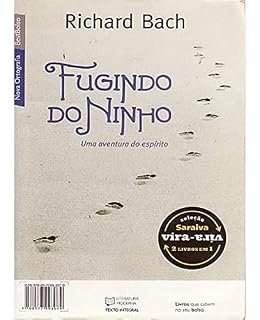 Livro Fugindo do ninho