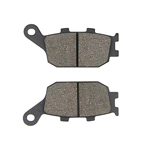 MEXITAL Motorfiets remblokken achter voor SV 400 (03-05) / SV 650 (03-15) / GSF 650 Bandit (05-06) / GSR 750 L/AL (11-14… - Image 3