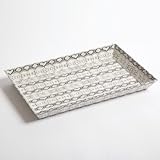 8 Oak Lane EN033PSM Python Print Small Leatherette