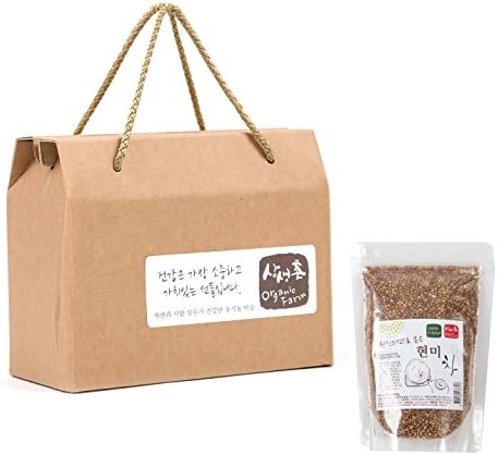 Sangsangchon Organic Brown Rice Tea Gift Set