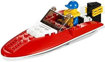 lego speedboat