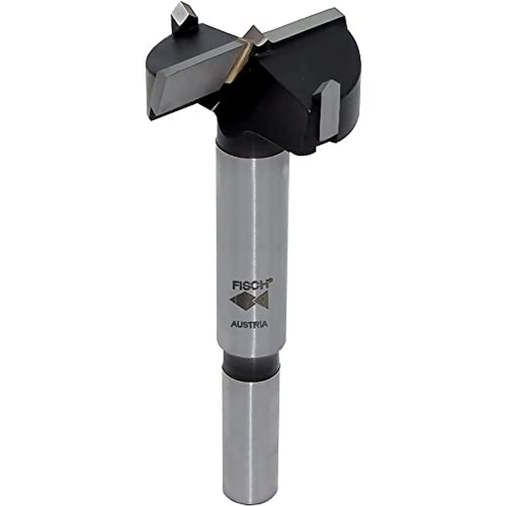 Fisch 43002300 Profi Universal Speed Cutter Bit, 0 V, Silver/Grey, 23 x 60/90 mm, Shank Diameter 10 x 30 mm — image 1