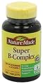 Nature Made Super B Complex Tablets, 460 Tablets , Nature-re