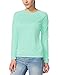 Baleaf Women's UPF 50+ Sun Protection Long Sleeve Outdoor Performance T-Shirt