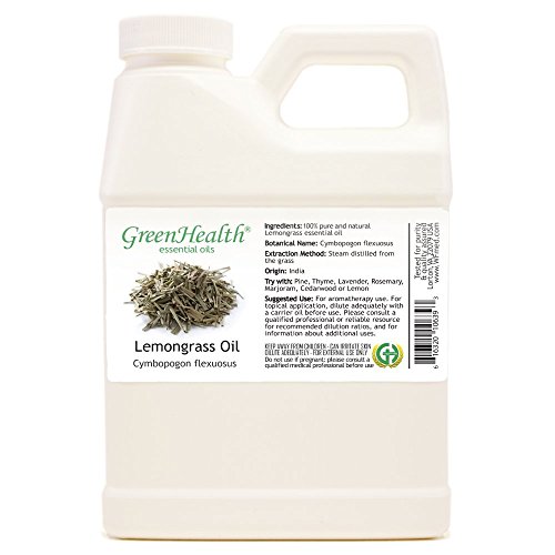 Lemongrass Oil 16 fl oz, Wholesale Prices,