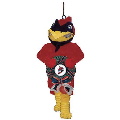 Iowa State Cyclones Ornament