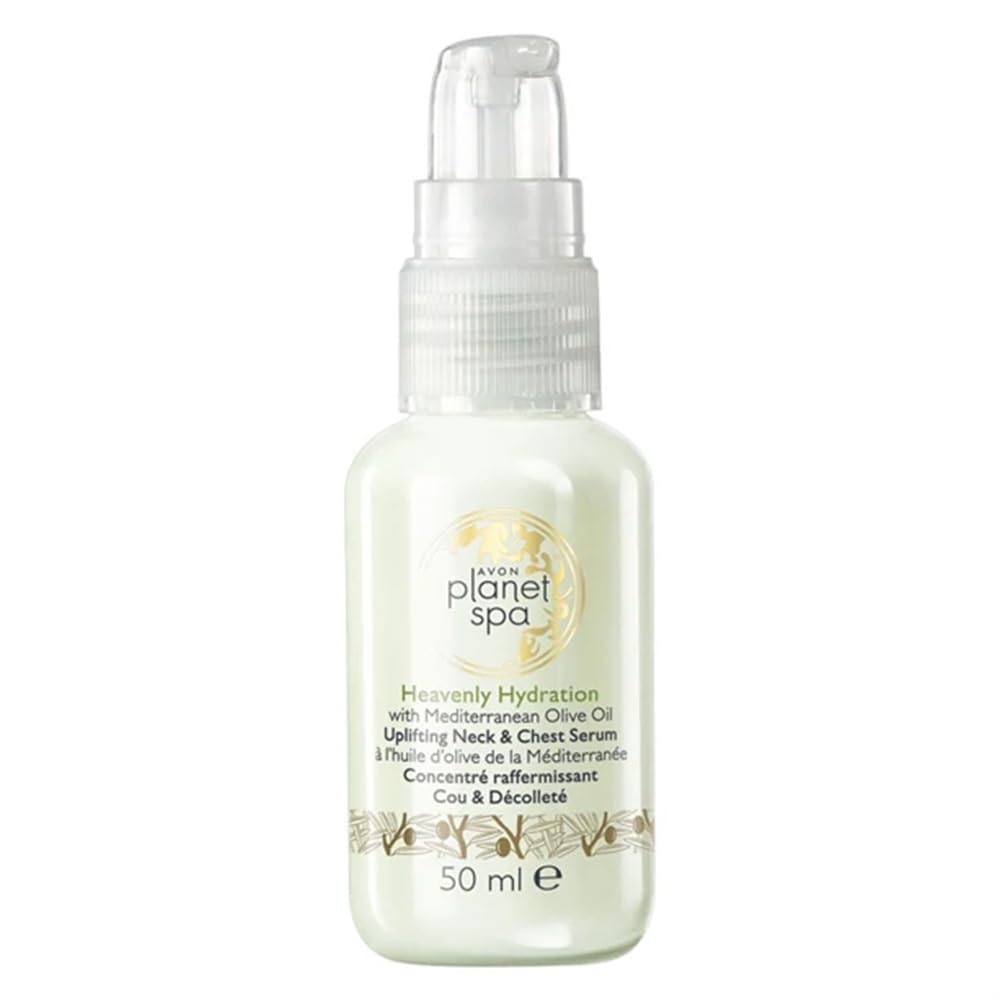 Planet Spa Olive Oil Heavenly Hydration Chest And Neck Serum,50ml