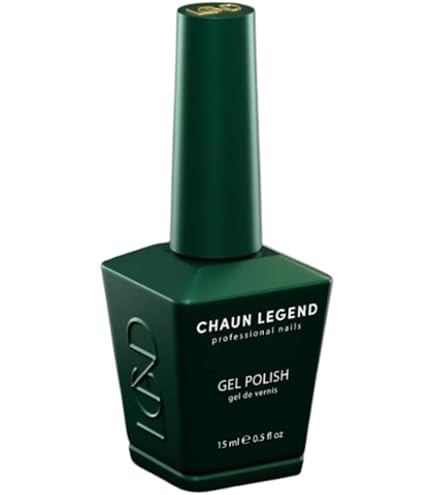 Amazon.com : Chaun Legend Gel Nail Polish | Red Hot Affair LG5216
