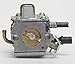 Signswise Carburetor Carb for Stihl Chainsaw Ms340 Ms350 Ms360 034 036 Engine Parts New