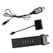 Blomiky 1 Pack 7.4V 2800mAh 20.72Wh Battery for MJX Bugs3 Pro B3P and D85 GPS Brushless RC Quadcipter B3 Pro Battery