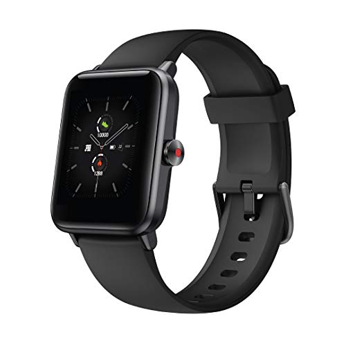 Cubitt CT2 Pro Series 2 Smart Watch with 1.69" Touch Screen, Fitness Tracker with Alexa Built-in, Blood Oxygen, Heart Rate, Stress and Sleep Monitor, Waterproof, Step Counter, for Women Men - Image 2