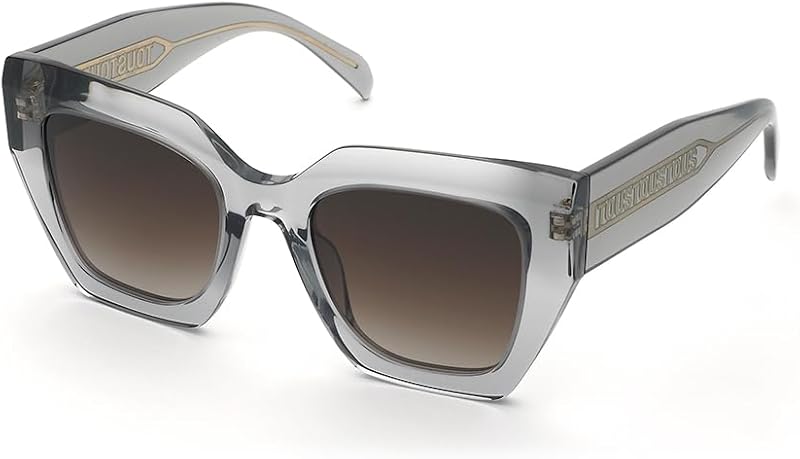 Damen Stoc37v Sonnenbrille, Transparent Gelb SOYA, 51/21/140