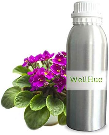 WellHue Violet Leaf 3% Dilution in Jojoba Oil 5ML to 250ML