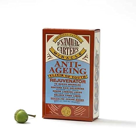 The Master Herbalist Miracle 'Cures' & Stocking Fillers (for ANTI-AGEING)