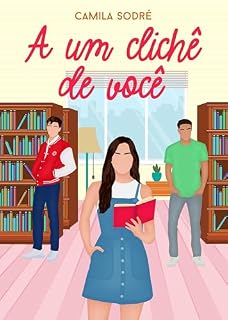 Livro A um clichê de você