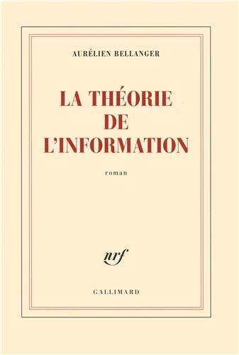 La  théorie de l'information