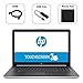 HP Pavilion 2019 Premium 15.6 HD Touchscreen Laptop Notebook Computer, 4-Core Intel Core i7-8565U 1.80 GHz, 16GB RAM, 256GB SSD, DVD, Wi-Fi, Bluetooth, Webcam, HDMI, Windows 10, Bonus Accessoriesthumb 1