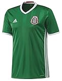 adidas MEXICO NATIONAL SOCCER TEAM 2016 COPA AMERICA MEN'S HOME JERSEY