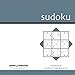 Bits and Pieces Deluxe Wooden Sudoku Board Game