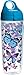 Tervis Blue Endless Butterfly Made in USA Double Walled Insulated Tumbler Travel Cup Keeps Drinks Cold & Hot, 24oz Water Bottle, Classic