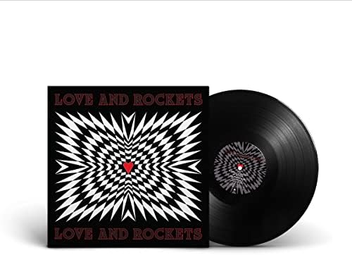 Love And Rockets - Express - Amazon.com Music