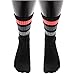 adidas Women's Cushioned Retro Crew Socks (3-Pack)