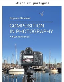 Livro Composição em fotografia